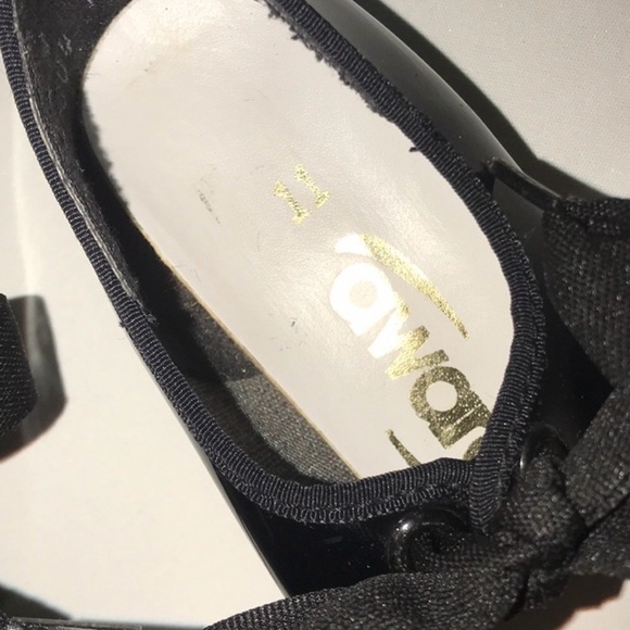 AWARD Girls Tap Shoes - Picture 8 of 9